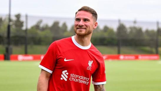 EPL: He’s very complete – Mac Allister rates Chelsea midfielder ahead of Rice, Rodri