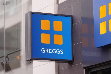 Thief banned from every Greggs store in Britain after targeting one shop SEVEN times as cops launch crackdown
