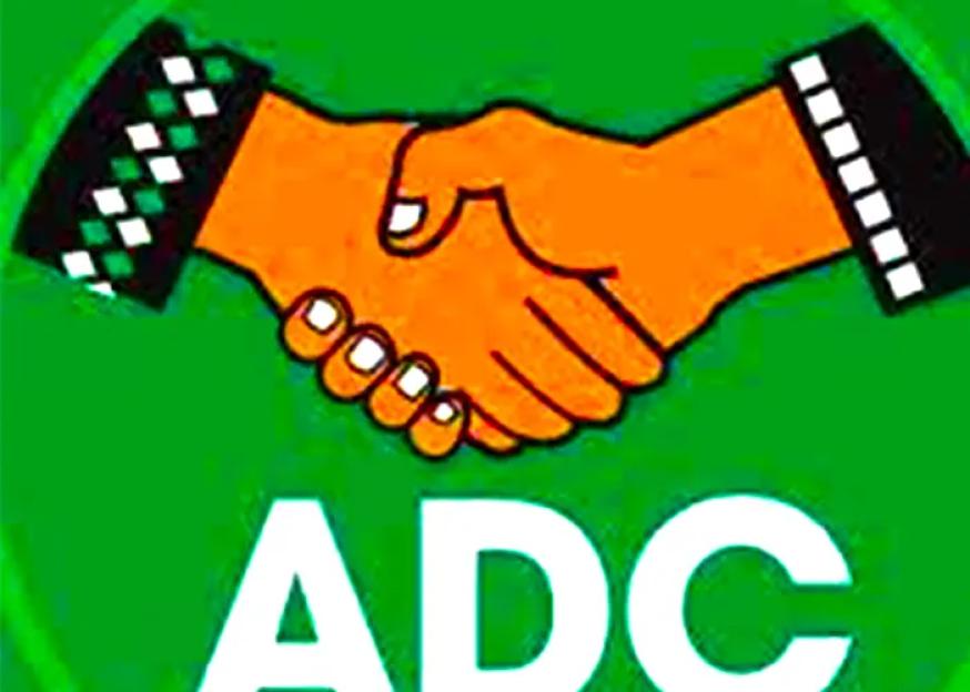 BREAKING: Crisis brews in ADC as new faction emerges, rejects coalition with Atiku, David Mark, others