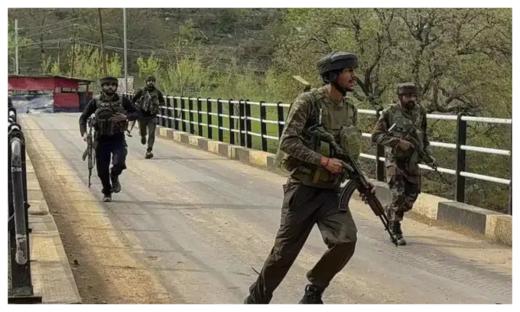 Five tourists feared dead, 8 injured in India militant attack