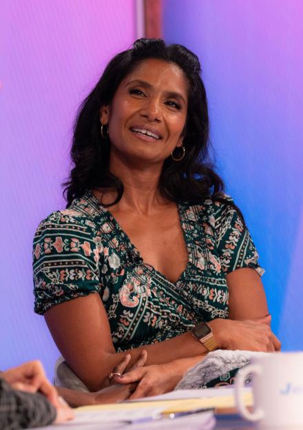 'Loose Women' TV show, London, UK - 21 Oct 2025