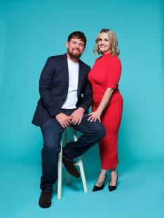 Commissioned by Fab Daily - Aimee and Lee Southwell. Amie Southwall and husband Lee both have sex with other people and Amie chooses women for Lee to sleep with. She says it has cured her paranoia about him cheating. Shot by Michael Leckie.