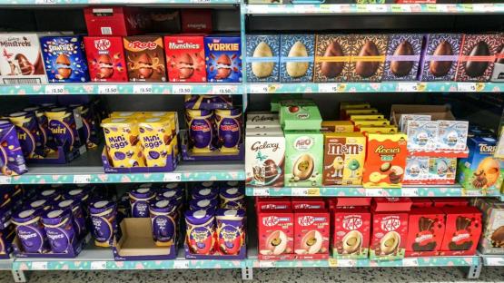 Supermarket giant slashes price of large Cadbury Easter eggs to just £3 – and it’s cheaper than Aldi