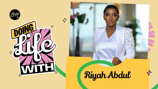 Riyah Abdul Shares How She Built a Media Personality Across Two Countries in Today’s “Doing Life With…”