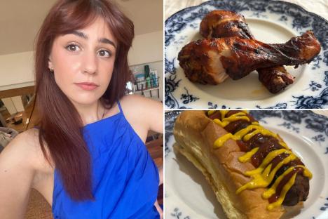 I tried 5 BBQ must-haves in the air fryer for unplanned rainy days, one disintegrated but another tasted even better