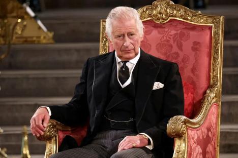 King Charles to attend Canada’s state opening of parliament