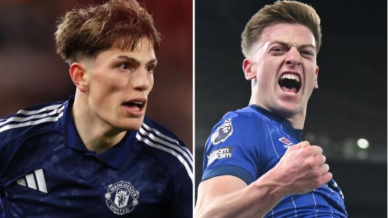 Man Utd transfer news LIVE: Garnacho hints at summer move, United eye £25m Lucca, Red Devils ‘STEP UP’ interest in Delap