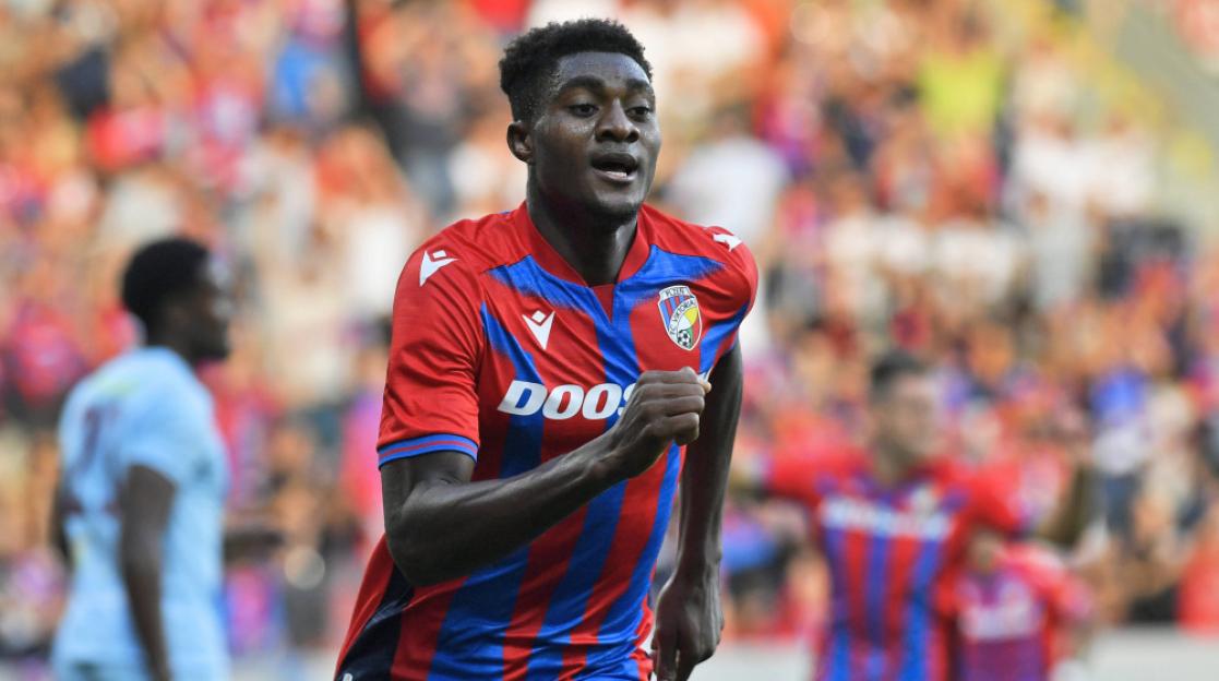 Europa League: Durosinmi nominated for matchday one best goal award