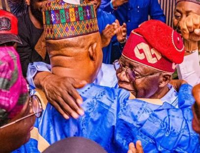 No discord between Shettima, Tinubu – Presidency insists