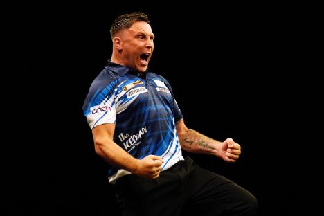Gerwyn Price sets new nine-darter record as Premier League Darts fans say ‘this needs to be studied’