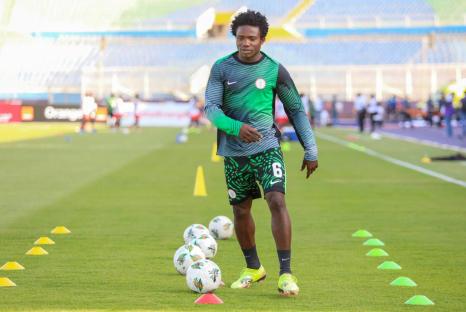 2025 U-20 AFCON: Bameyi included in team of tournament