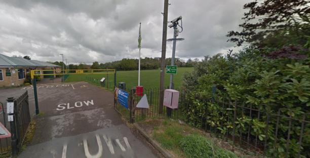 Horror as schoolgirl is ‘attacked while playing in park by man, 40’ before being rushed to hospital