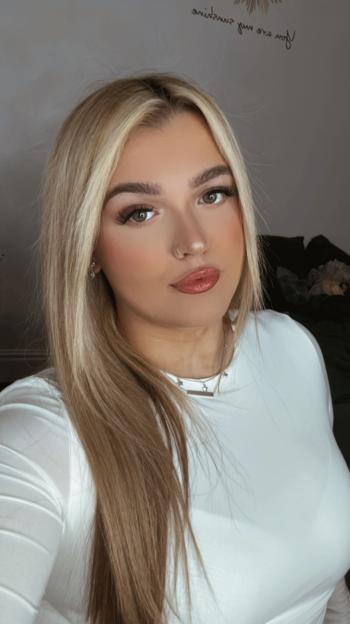 Pic from Kennedy News & Media (Pictured: 21-YEAR-OLD JESSICA FOSTER.) A student is warning people not to wear 'old' Crocs - after slipping at a waterpark and being rushed to hospital with cracked ribs and internal bruising. Jessica Foster, from Grimsby in Lincolnshire, visited a waterpark with her partner Chad Munslow, 26, and his family, on July 19th to enjoy a day playing on the inflatables. But when the 21-year-old left the changing rooms in her size five white Crocs she says she slipped on wet grass, twisting her left foot and smashing her lower back into a steel step.DISCLAIMER: While Kennedy News and Media uses its best endeavours to establish the copyright and authenticity of all pictures supplied, it accepts no liability for any damage, loss or legal action caused by the use of images supplied and the publication of images is solely at your discretion. SEE KENNEDY NEWS COPY - 0161 697 4266