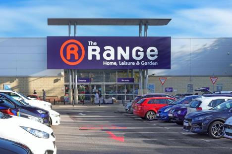 The Range launch HUGE summer sale with a playhouse, inflatable pool & table sets all slashed by up to half price
