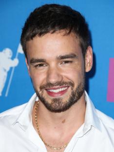 Headshot of Liam Payne.