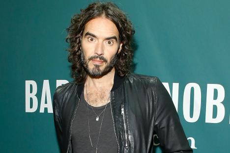 Russell Brand fears prosecution in US over ‘sex assault’ on film set as Warner Bros says they will release footage