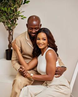 A Food Hunt Led Hauwa and Wesley to Happy Ever After! 21
