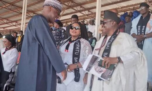 True progress comes from unity – Doagara tells Nigerians