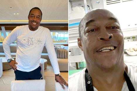 Family of ‘friendly’ chef killed in Bayesian superyacht tragedy ‘want justice for his death and will seek a payout’