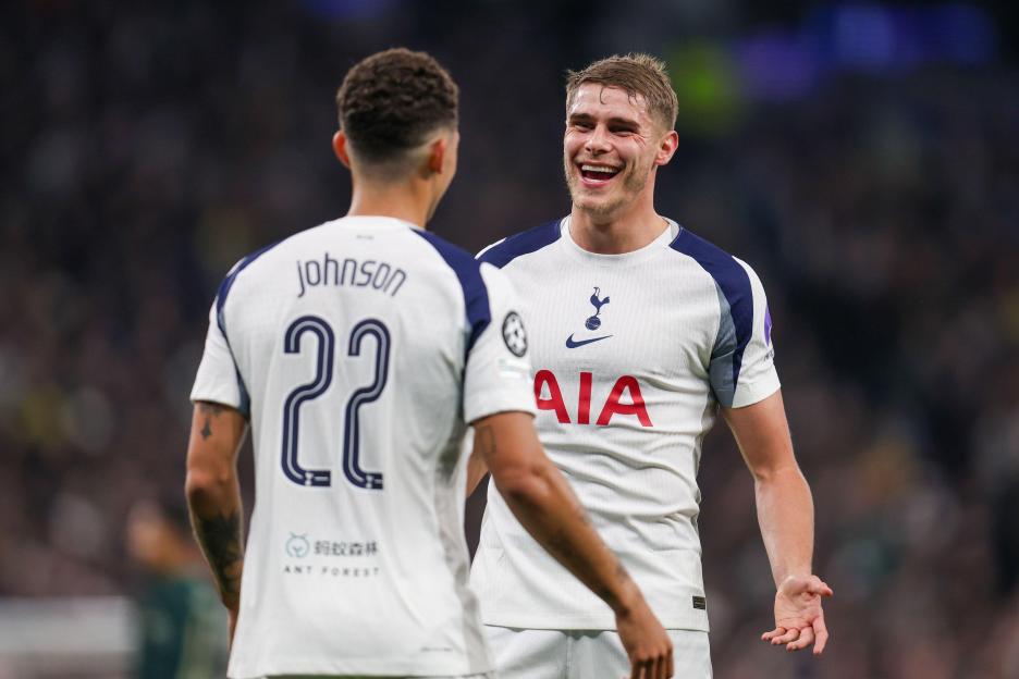 Get Your Tottenham Hotspur Tickets and Hotel Packages for the 2025/26 Premier League & Champions League Now!