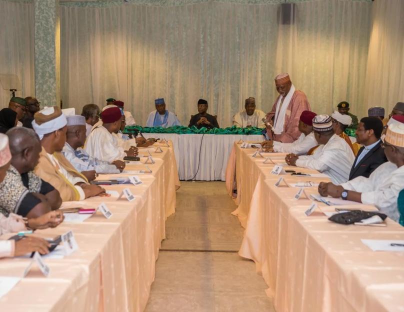 Northern elders hail military crackdown on bandits after violence free Eid