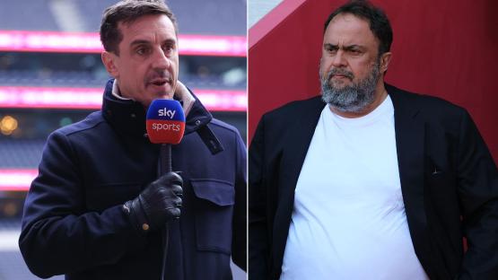 Gary Neville being banned by Nottingham Forest ‘triggered widespread alarm’ as Premier League and Sky hold urgent talks