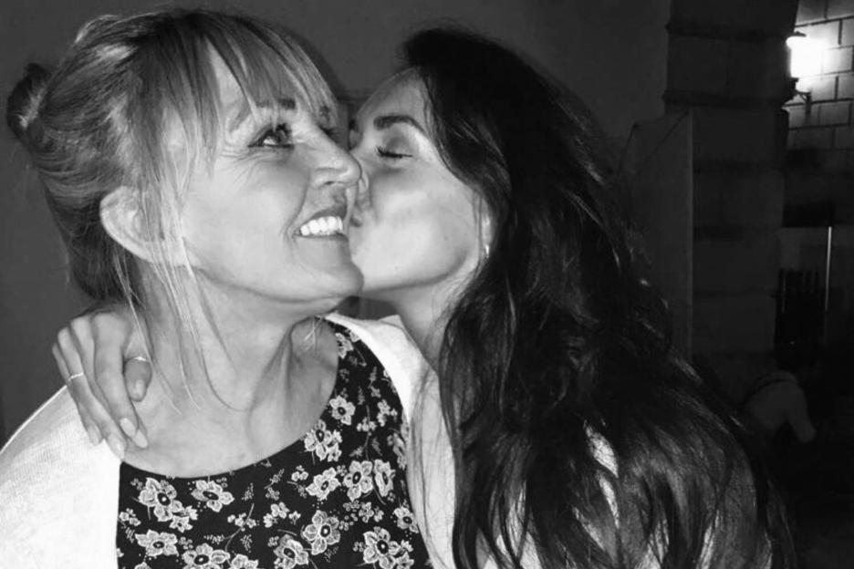 Towie star Clelia Theodorou bravely shows off her scars 2 years after horror accident and death of mum