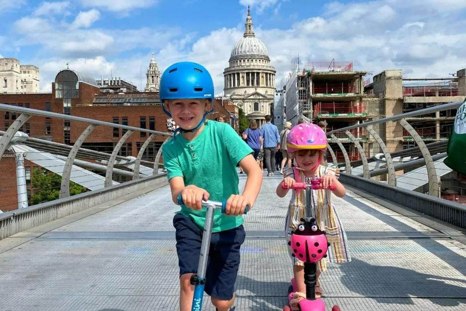 Five money-saving mums share their cheap UK city break secrets – they spend less than £10 a DAY