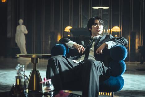 Gong Myoung, Ahn Kil Kang, Lee Beom Soo, And Cha Seung Won Navigate The Underworld In New Drama “Mercy For None”; 8