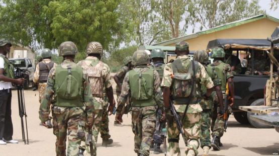 Nigerian Army orders probe into alleged assault of police officer in Ebonyi