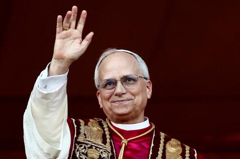 How dog owners are dressing their holy hounds up as Pope following announcement of new pontiff