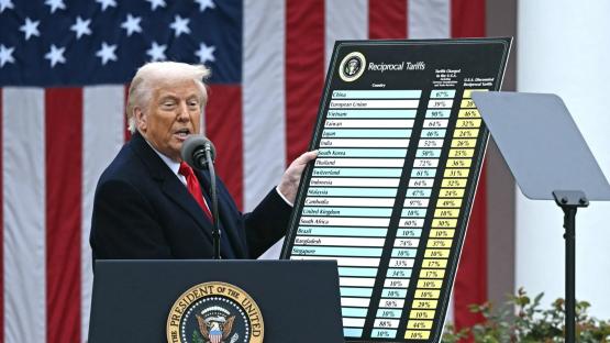 Trump’s Liberation Day tariffs at risk after court scuttles Don’s trade plans… but the White House vows to fight back