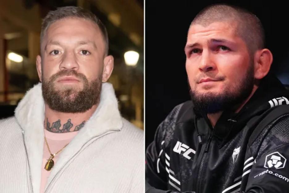 ‘Change himself’ – Conor McGregor sent message by bitter rival Khabib Nurmagomedov – but UFC legend won’t even name him