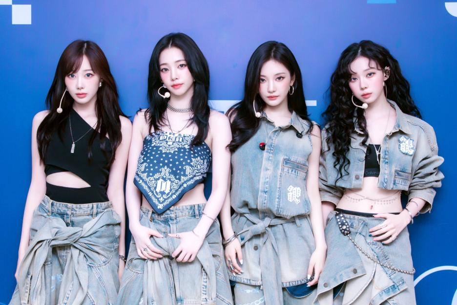 Watch: aespa Snags 4th Win For “Dirty Work” On “Inkigayo”; Performances By TWICE, ALLDAY PROJECT, And More