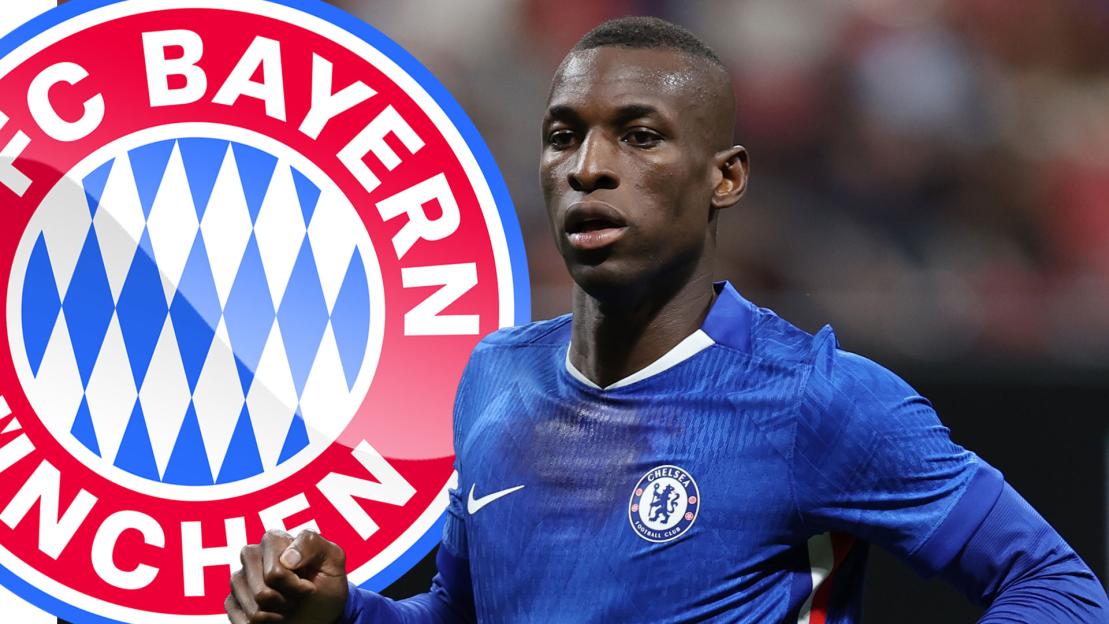 Nicolas Jackson flying to Bayern Munich to seal huge loan after Euro giants tried to hijack deal for Chelsea outcast