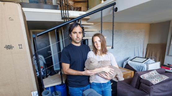 I’ve lost £10,000 after my dream Wickes kitchen ruined my life – now I’m a HOMELESS mum looking after newborn baby