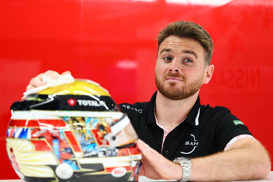 Formula E champion Oliver Rowland talks Ibiza trip, Max Verstappen friendship and being a girl dad