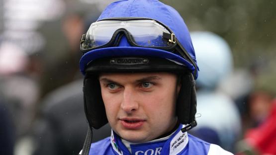 I’m a jockey riding a 20-1 shot in the Grand National – but I’m allergic to horses