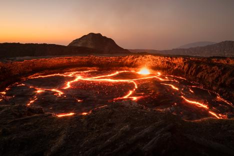 Africa is being split apart by intense ‘superplume’ of hot rock 1,800 miles below Earth’s surface, experts warn