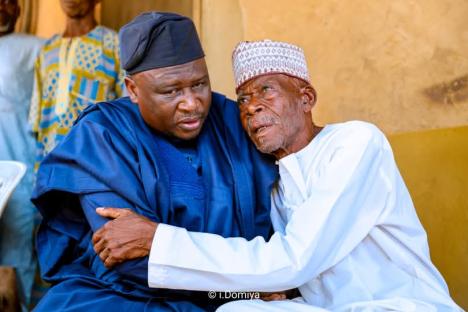 ‘We’re closing in on murderers’ – Fintiri gives update on investigation into PDP stalwart’s killing