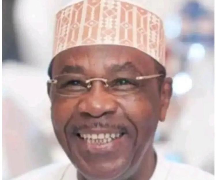 Ex-Customs Comptroller-General, Mustapha is dead