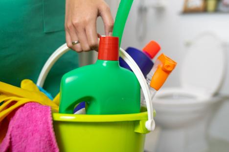 Brits waste nearly £868 million a year on unused cleaning products – and there’s only FOUR buys you actually need