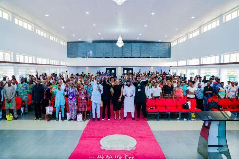 EcoAction Summit Empowers 1200+ in Ekiti With Tools for Growth, Sustainability & Success 5