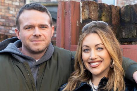 Coronation Street’s Mick and Lou’s son will be revealed and he’s already on the cobbles – but there’s a huge twist