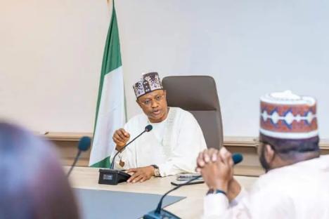 Gov Sani warns traditional rulers against land grabbing