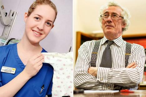 Why I believe Lucy Letby is INNOCENT – miscarriage of justice cannot continue, says former Supreme Court judge