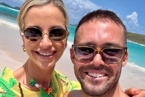 Spencer Matthews gushes over Vogue Williams on Mother’s Day after couple hit back at marriage split rumours