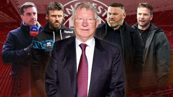 Sir Alex Ferguson curse strikes again with two more Man Utd title winners sacked and LEAGUE ONE boss rare success story