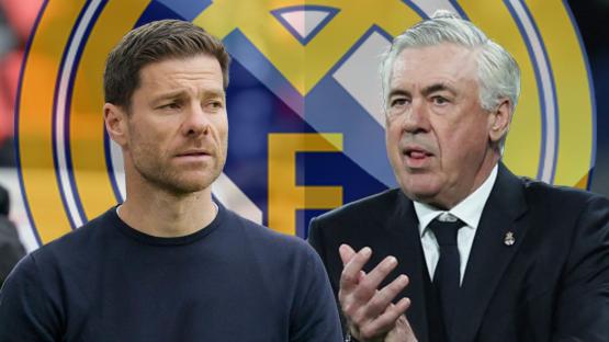 Xabi Alonso agrees to replace Carlo Ancelotti as Real Madrid manager with announcement date revealed