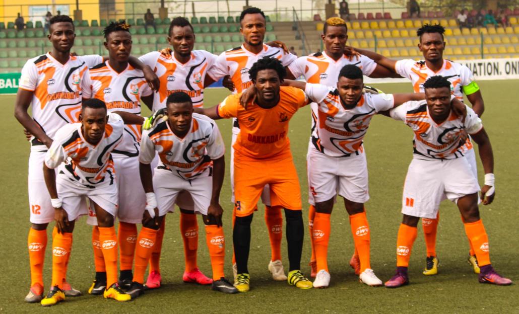 NNL: Former Referee Udoh Takes on Role as Dakkada FC General Manager